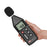 TASI TA8152B LCD Display Digital Sound Level Meter Audio Detector Noise Volume Decibel Tester Support Computer Connection - 2
