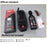 TASI TA8152B LCD Display Digital Sound Level Meter Audio Detector Noise Volume Decibel Tester Support Computer Connection - 5