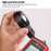 TASI TA8133 High Precision Light Meter 0.1-200000 Lux Digital Luxmeter Integrated Illuminometer Photometer Tester - 3