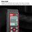 TASI TA501A Handheld Digital Tachometer 2.5-99999RPM Non-contact Rotation Speed Meter for Motors Fans - 5