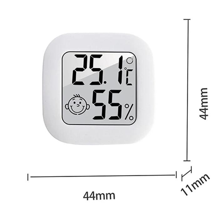 0726B Electronic Digital Thermohygrometer Precise Thermometer Temperature Humidity Meter Support APP Connection - 6