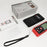 SNDWAY SW-DS50 50M Laser Rangefinder Distance Meter Digital Ruler Laser Tape (No Battery) - 7