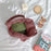 561 Solid Color Canvas Tote Bag Snap Button Small Handbag for Travel Shopping - Cyan - 7