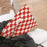 202 Elegant Grid Pattern Travel Toiletry Bag Cosmetic Carrying Bag Organizer Storage Pouch - Big Grid - 4