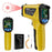 MESTEK 800B Infrared Temperature Measuring Device High-Precision Industrial Thermometer Handheld Thermometer with 12-Point Laser Positioning - 1