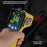 MESTEK 800C Handheld Infrared Temperature Measurer High-Precision Industrial Temp Humidity Meter Portable Thermometer with 12-Point Laser Positioning - 3
