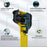 MESTEK 800C Handheld Infrared Temperature Measurer High-Precision Industrial Temp Humidity Meter Portable Thermometer with 12-Point Laser Positioning - 7