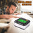 Digital Level Angle Detector Angle Gauge with Bubble, Angle Measuring Tool for Carpentry, Building - 2