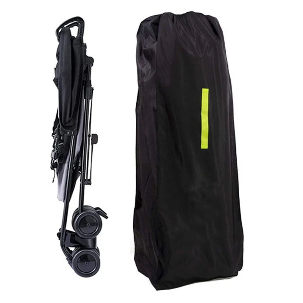KG0213 Baby Stroller Travel Carry Bag Extra Large Shoulder Bag Stroller Storage Pouch - 1