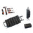 KG0211 Repair Kit Tool Bag Car First Aid Kit Wrap Roll Storage Case Organizer Pouch Hanging Storage Bag - 7