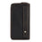 2061 Top Layer Cowhide Leather Long Wallet for Men RFID Blocking Organ Card Holder Clutch Zipper Coin Purse - Coffee - 1