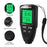 HW300-MINI Coating Thickness Gauge for FE / NFE Coating Thickness Meter Digital Display Measure Device - Black - 5