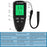 HW300-MINI Coating Thickness Gauge for FE / NFE Coating Thickness Meter Digital Display Measure Device - Black - 7