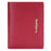 BAELLERRY NR097 Folding Zipper Short Wallet PU Leather Small Coin Purses Multiple Card Holder - Red - 2