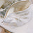 Travel Toiletry Organizer Stylish Flower Pattern Canvas Cosmetic Bag Makeup Bag - Beige Flower - 2