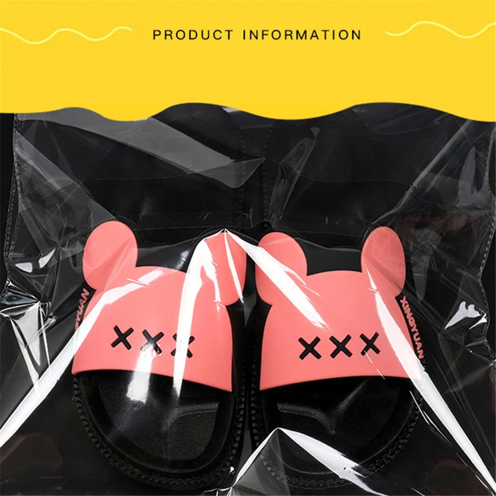 100Pcs 12x17cm Transparent Self Seal OPP Packing Bag Jewelry Stationery Clothes Storage Bag, Double Layer 0.08mm - 4