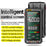 ANENG 683 Touch Screen NCV Induction Multimeter Digital High Precision Smart Auto Range Burn-Proof Rechargeable Multimeter - Black - 2