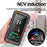 ANENG 683 Touch Screen NCV Induction Multimeter Digital High Precision Smart Auto Range Burn-Proof Rechargeable Multimeter - Black - 4