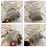 Knitted Shoulder Bag Ethnic Style Women's Crossbody Bag with Tassel Decoration for Shopping, Vacation - Khaki - 7