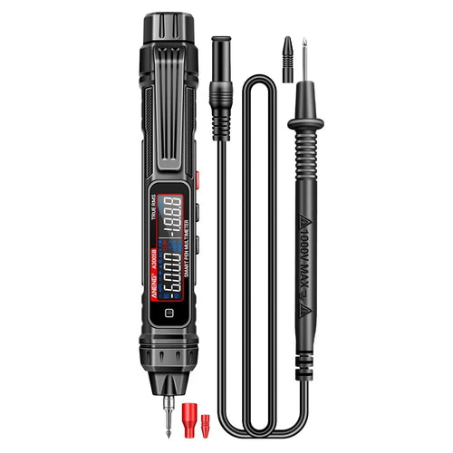 ANENG A3005B Pen Type Digital Multimeter Intelligent Professional Current Meter Phase Sequence Test Tool - Standard Version - 1