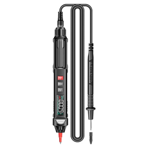 ANENG A3009 Voice Broadcast Multifunction Digital Multimeter Set Portable Handheld Pen Tester - 2