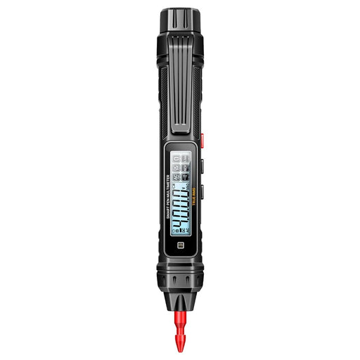 ANENG A3005 Digital Multimeter 4000 Counts Pen Type Meter Non-Contact Auto AC / DC Voltage NCV Tester Tool - 2