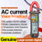 ANENG PN102+ AC Current and AC / DC Voltage Tester Voice Broadcast Reading Digital Clamp Meter with Flashlight - 2