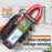 ANENG PN102+ AC Current and AC / DC Voltage Tester Voice Broadcast Reading Digital Clamp Meter with Flashlight - 5
