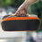 CS-009 Car Vacuum Cleaner Carry Bag Tote Pouch Tools Storage Bag, 37x13x11cm - 2