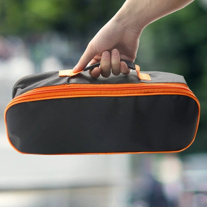 CS-009 Car Vacuum Cleaner Carry Bag Tote Pouch Tools Storage Bag, 37x13x11cm - 2