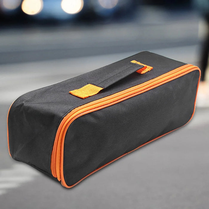 CS-009 Car Vacuum Cleaner Carry Bag Tote Pouch Tools Storage Bag, 37x13x11cm - 3
