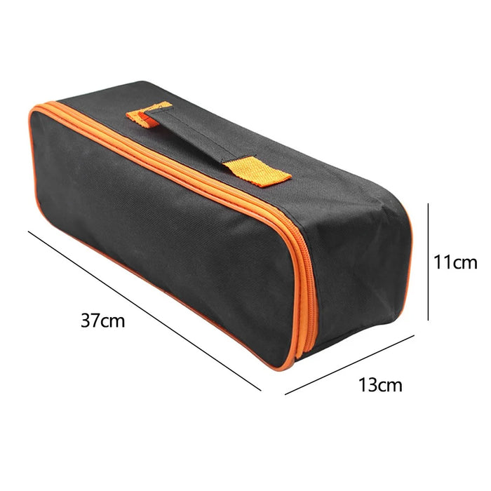 CS-009 Car Vacuum Cleaner Carry Bag Tote Pouch Tools Storage Bag, 37x13x11cm - 6