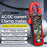 ANENG PN106 AC / DC Clamp Current Multimeter Digital Display 4000 Counts Pliers Meter with Lanyard - 2