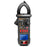 ANENG PN128 AC / DC Clamp Current Multimeter 4000 Count NCV Induction Measure Pliers Tester with Flashlight - Black - 1