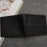 Business PU Leather Men Short Wallet Card Holder Billfold Coin Purse Bag - 738-1 Horizontal - 3