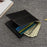 Business PU Leather Men Short Wallet Card Holder Billfold Coin Purse Bag - 738-1 Horizontal - 5