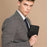 Business PU Leather Men Short Wallet Card Holder Billfold Coin Purse Bag - 738-1 Horizontal - 7