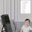 Air Quality Monitor 9-in-1 Formaldehyde Detector Temperature Humidity CO2 Meter Sensor Detect PM2.5 / PM10 - White - 4