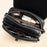 CKWG3303 Women Fashion Shoulder Bag Top Layer Cowhide Leather Crocodile Texture Crossbody Bag - 4
