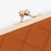 TAILIAN TC318-002 PU Leather Crossbody Bag Multiple Card Slots Rhombus Stitching Line Travel Shoulder Bag - Brown - 5