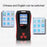 UNI-T UT334A Radiation Dosimeter Geiger Counter Electromagnetic Radiation Dose Tester X-ray Beta Gamma Detector - 4