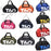 Sports Fitness Bag for Women Yoga Shoulder Bag Training Storage Pouch for Short Traveling - Black / White - 6