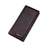 TAILIAN T530-H46-BE Cowhide Leather Men Long Wallet Multiple Card Slots Large Capacity Wallet - Dark Red - 4