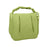 Portable Hanging Toiletry Wash Bag Polyester Waterproof Cosmetics Storage Bag Handbag - Green - 1