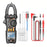 ANENG PN107 4000 Counts Clamp Digital Meter 600A AC Current Tester Voltmeter Ammeter NCV Diode Professional Electrician Tool - Black - 1