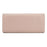 TAILIAN T5601-086 Women's PU Leather Long Wallet Tri-fold Design Multiple Card Slots Cash Storage Pouch Billfold - Khaki - 4