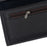 POLC 993-7 Dual Color Splicing PU Leather Men Long Wallet Tri-fold Large Capacity Wallet - Black - 6
