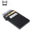 Aluminum Alloy+Plastic Card Pouch RFID Blocking Credit Card ID Card Holder Case Easy Pop-Up Slim Bag - Red - 4