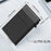 Aluminum Alloy+Plastic Card Pouch RFID Blocking Credit Card ID Card Holder Case Easy Pop-Up Slim Bag - Red - 7