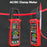 GVDA GD168B Clamp Meter Digital Multimeter True RMS Auto Range NCV DC AC Voltage Tester - 2